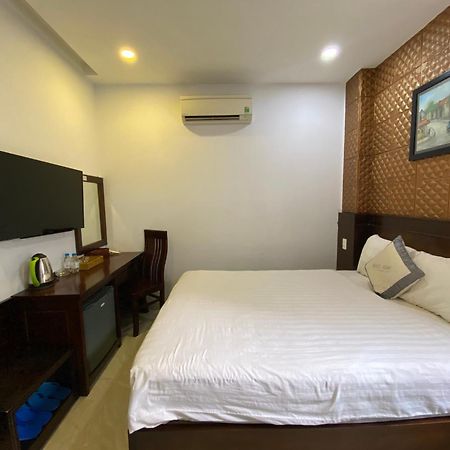 Bao Anh Apartment Da Nang Exteriör bild