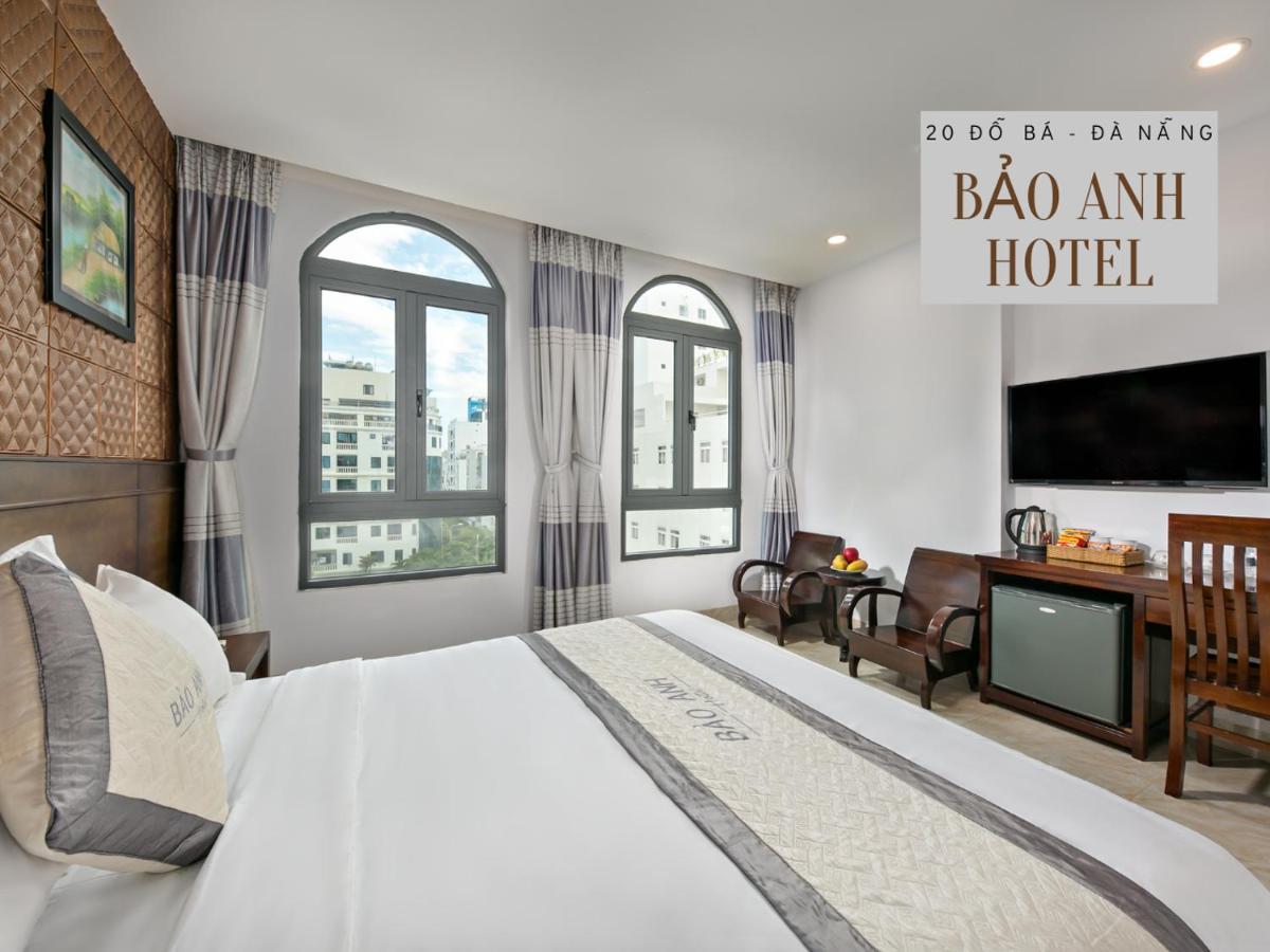 Bao Anh Apartment Da Nang Exteriör bild