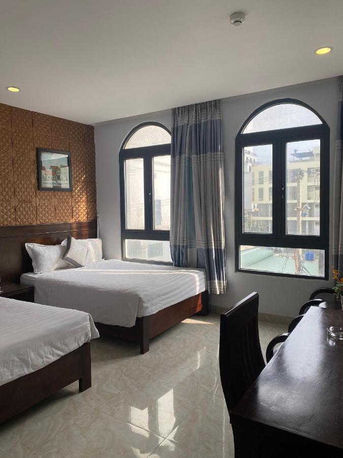 Bao Anh Apartment Da Nang Exteriör bild