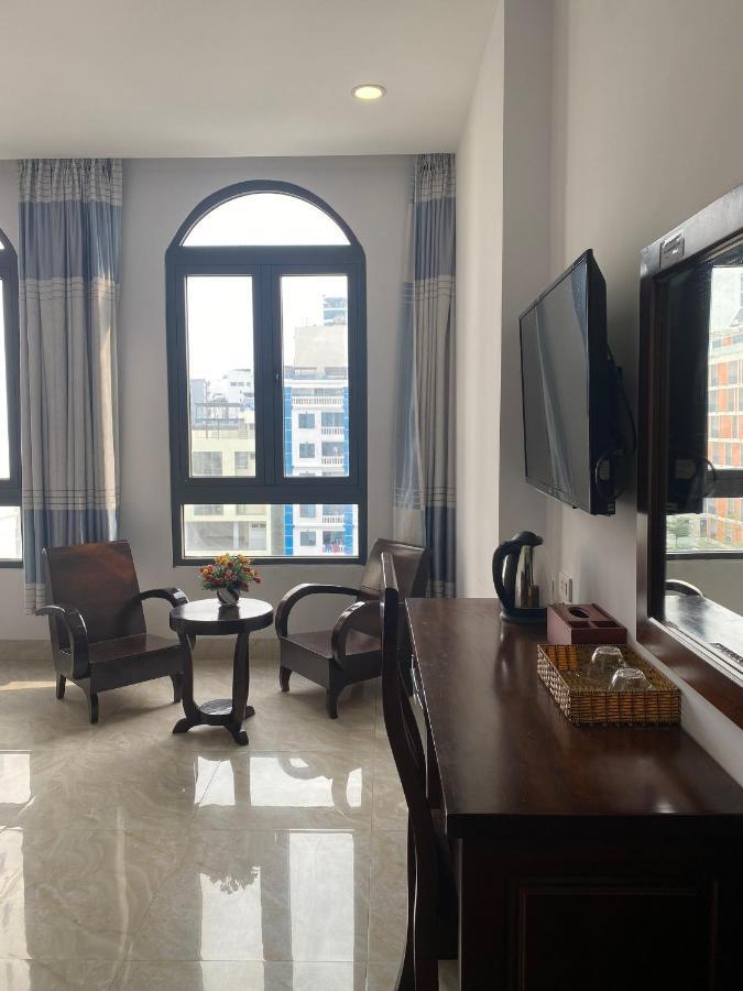 Bao Anh Apartment Da Nang Exteriör bild
