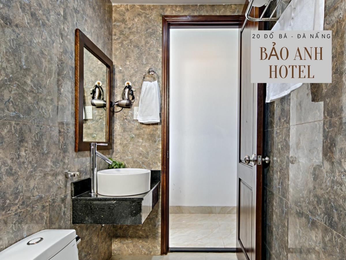 Bao Anh Apartment Da Nang Exteriör bild