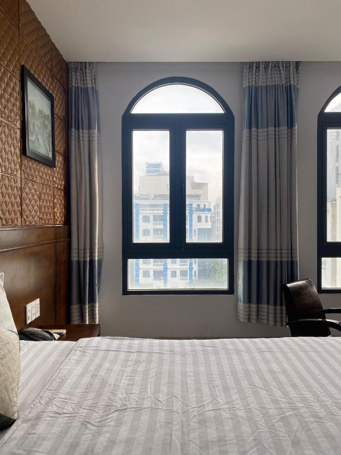 Bao Anh Apartment Da Nang Exteriör bild