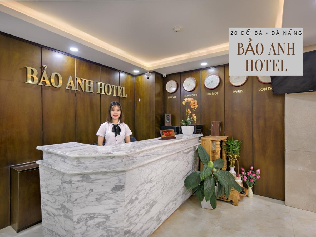 Bao Anh Apartment Da Nang Exteriör bild