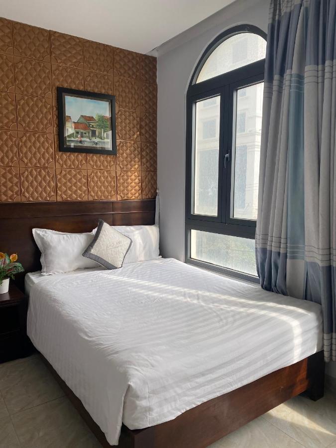 Bao Anh Apartment Da Nang Exteriör bild