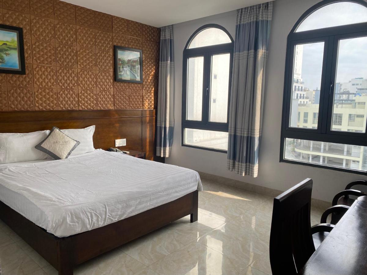 Bao Anh Apartment Da Nang Exteriör bild
