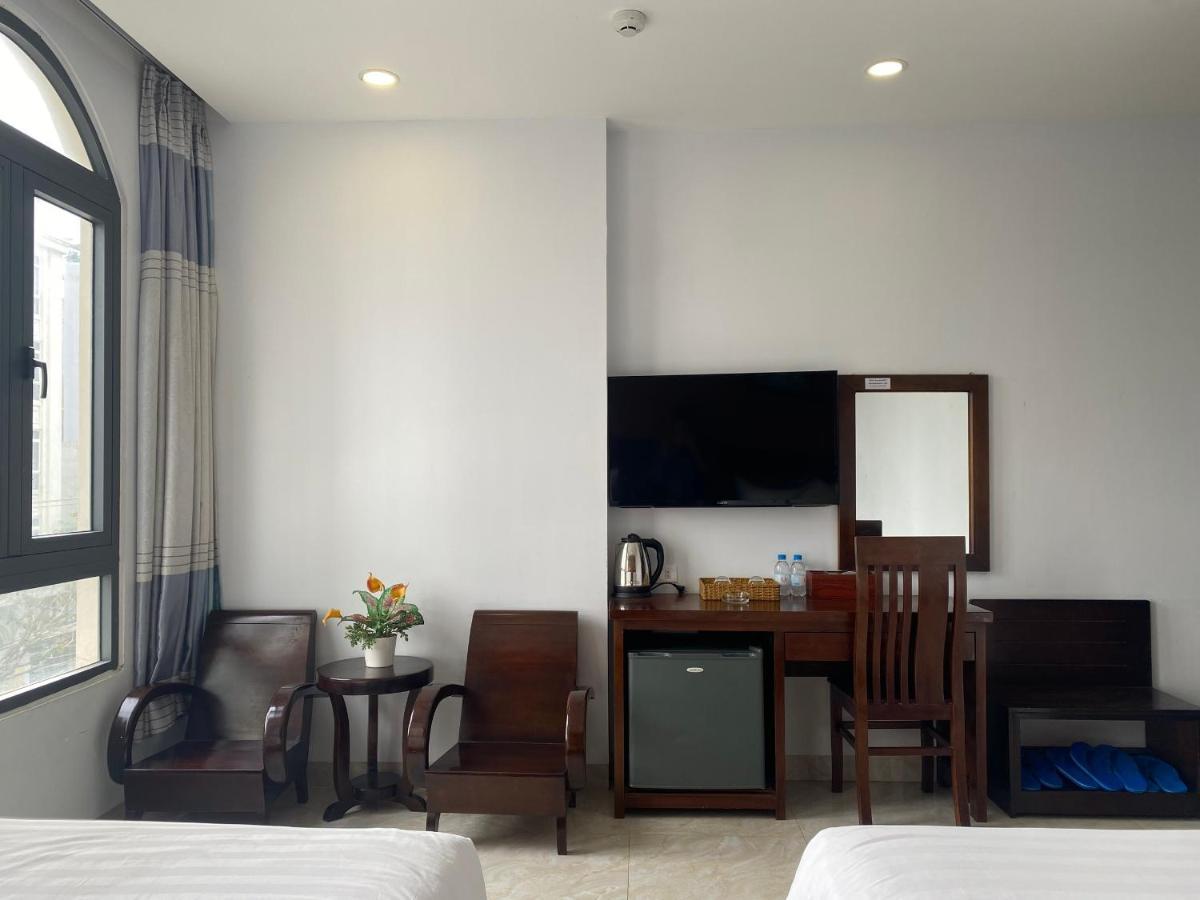 Bao Anh Apartment Da Nang Exteriör bild