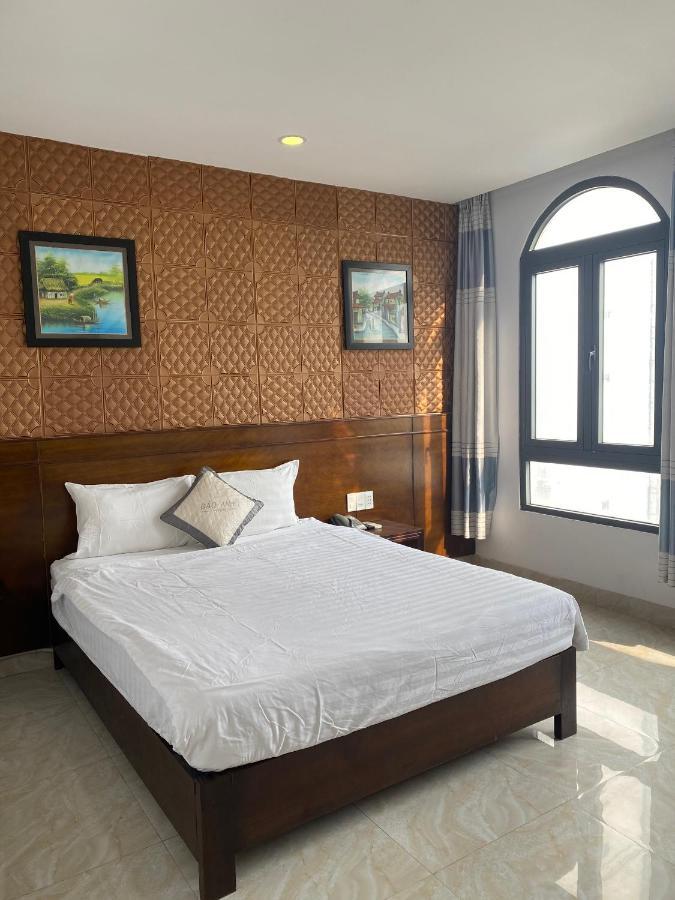 Bao Anh Apartment Da Nang Exteriör bild