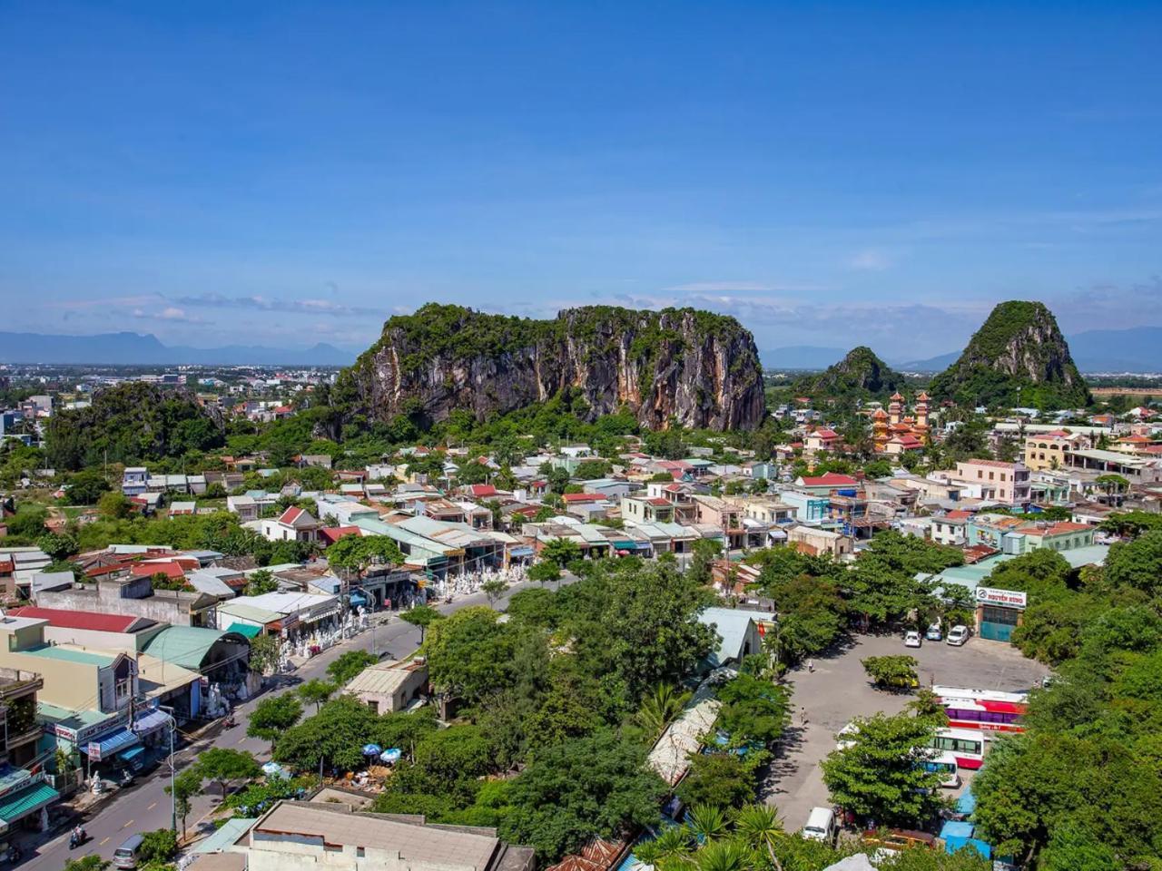 Bao Anh Apartment Da Nang Exteriör bild