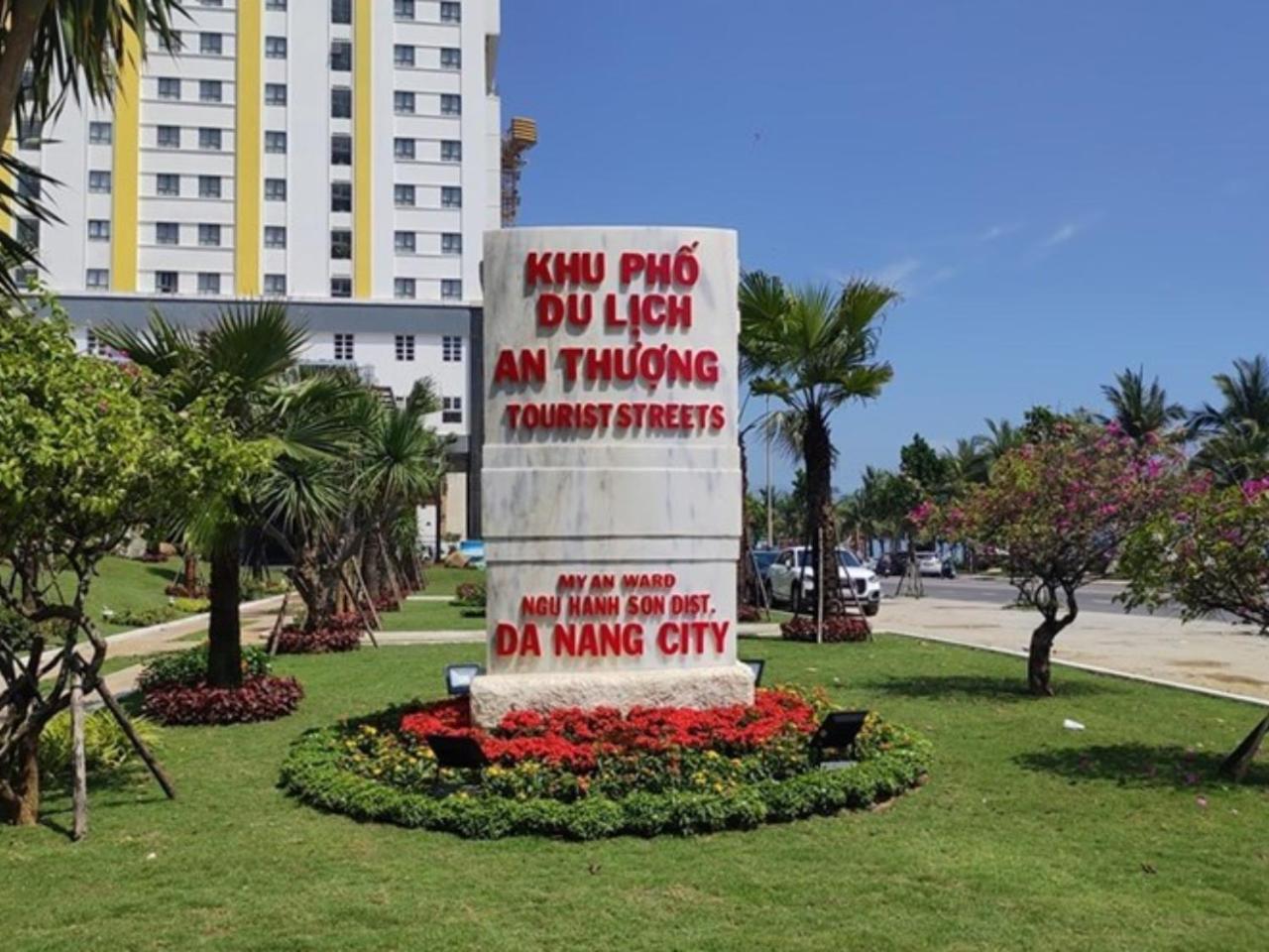 Bao Anh Apartment Da Nang Exteriör bild