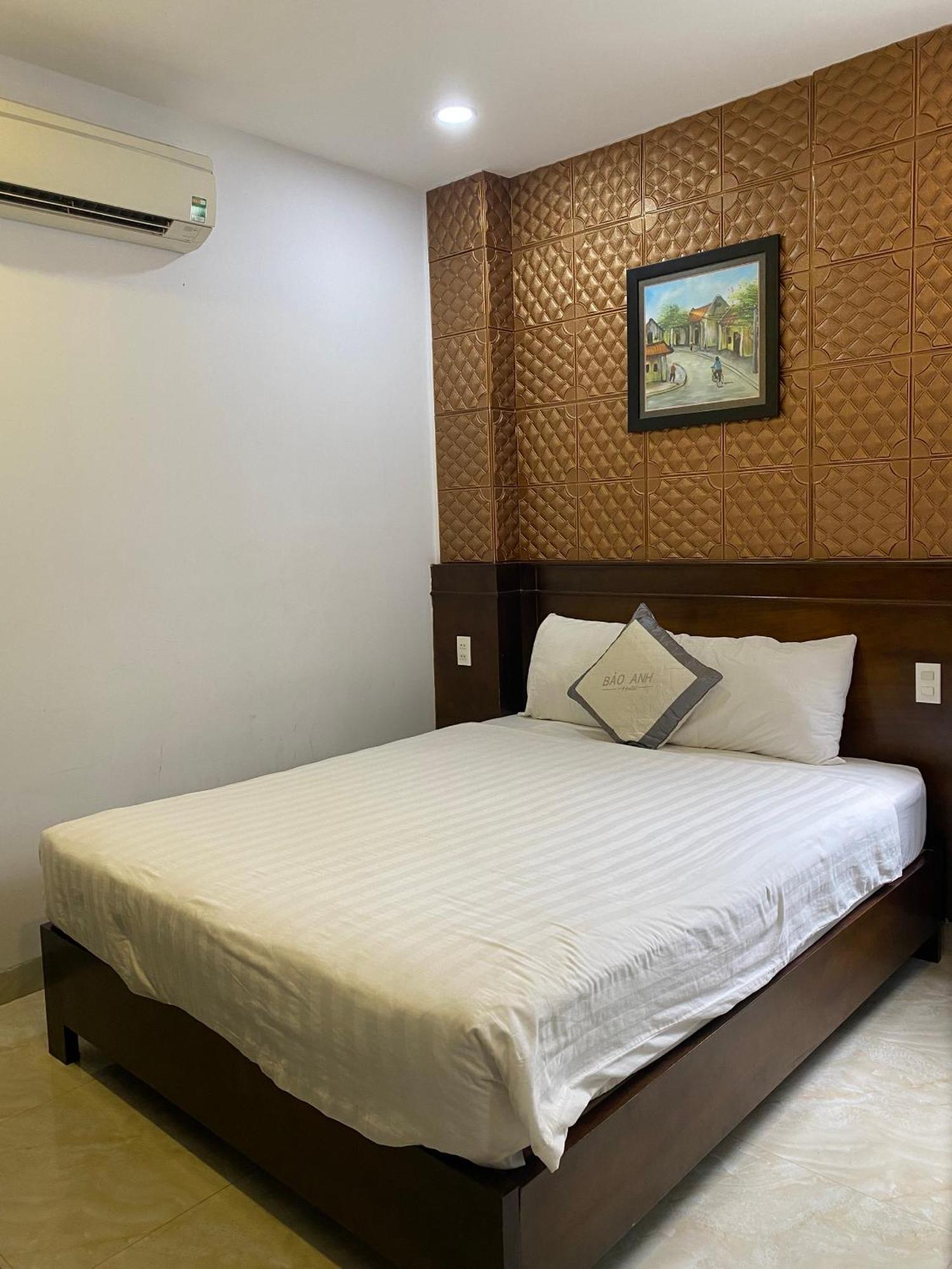 Bao Anh Apartment Da Nang Exteriör bild