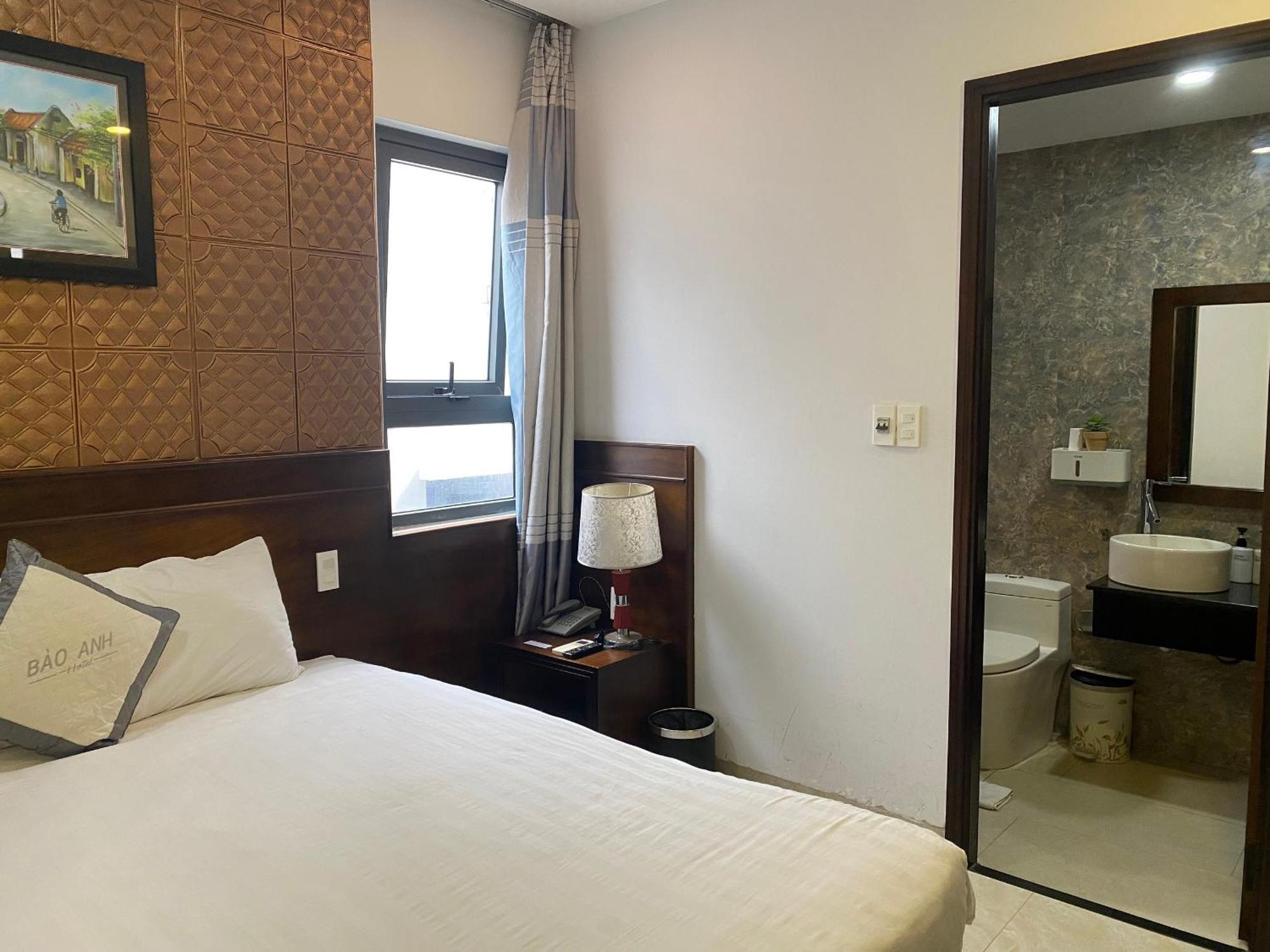 Bao Anh Apartment Da Nang Exteriör bild