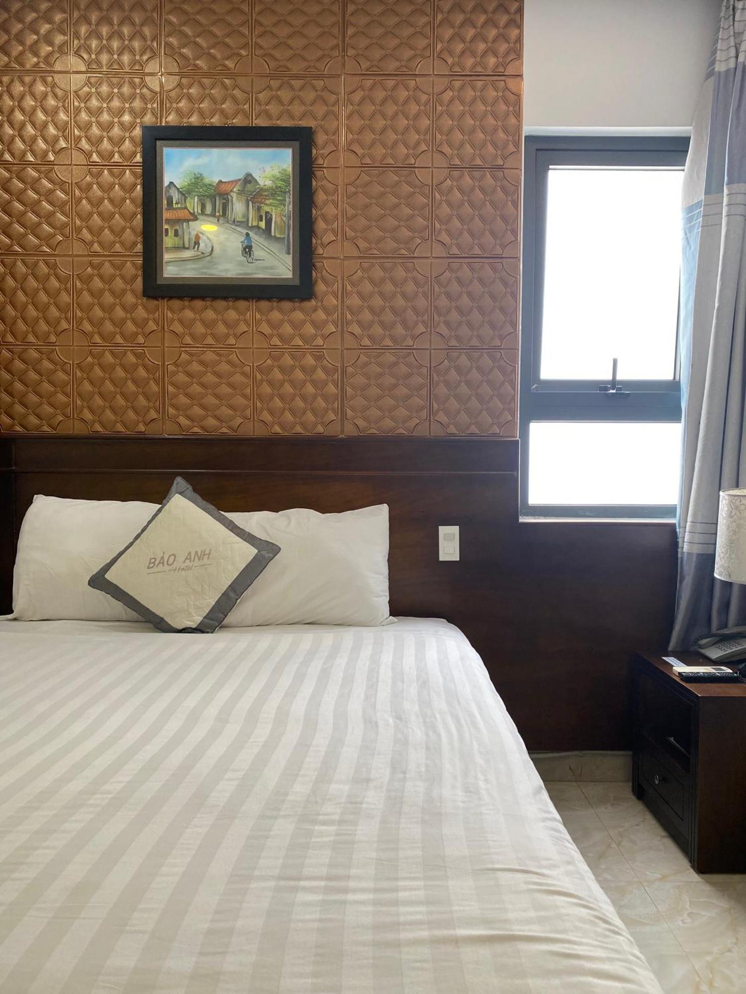 Bao Anh Apartment Da Nang Exteriör bild